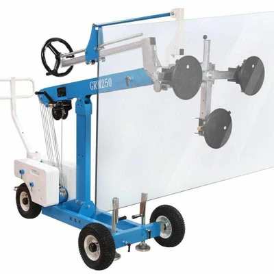 Glass Robot GRM250