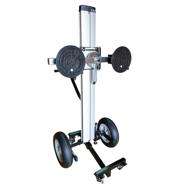Glass Trolley GT2 thumbnail 4 of 7