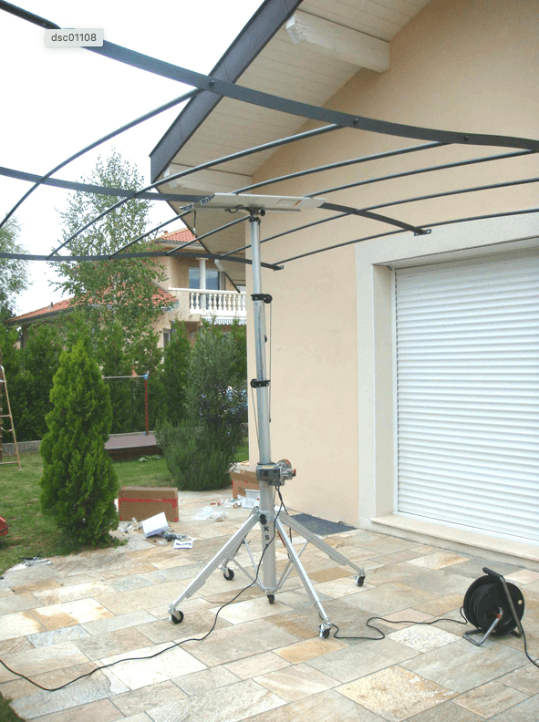 Portable Lifter CM520 thumbnail 5 of 7
