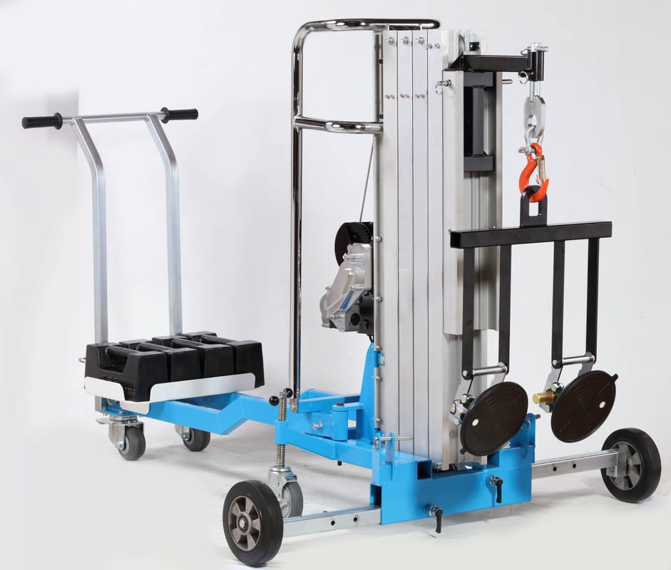 BD400 Electric Lifter thumbnail 2 of 5