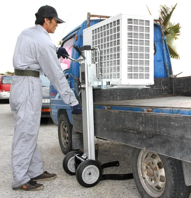 ML1 Lifting Hand Truck thumbnail 6 of 11